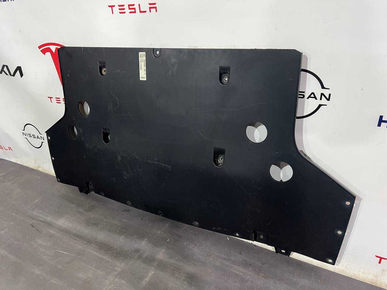 Захист переднього підрамника-двигуна  Tesla X  1035158-00-D оригінал