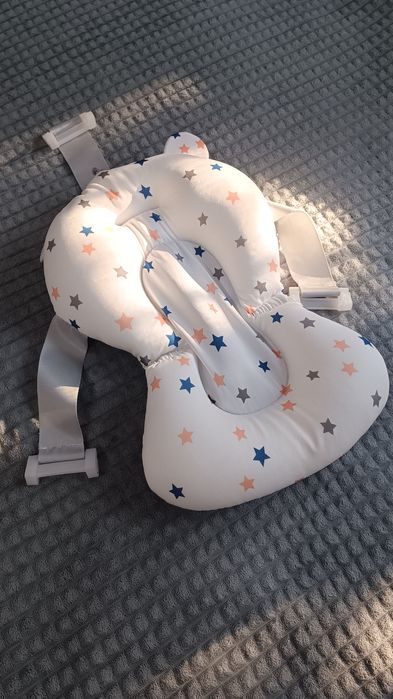 Ванночка силіконова складна для новонароджених !!!