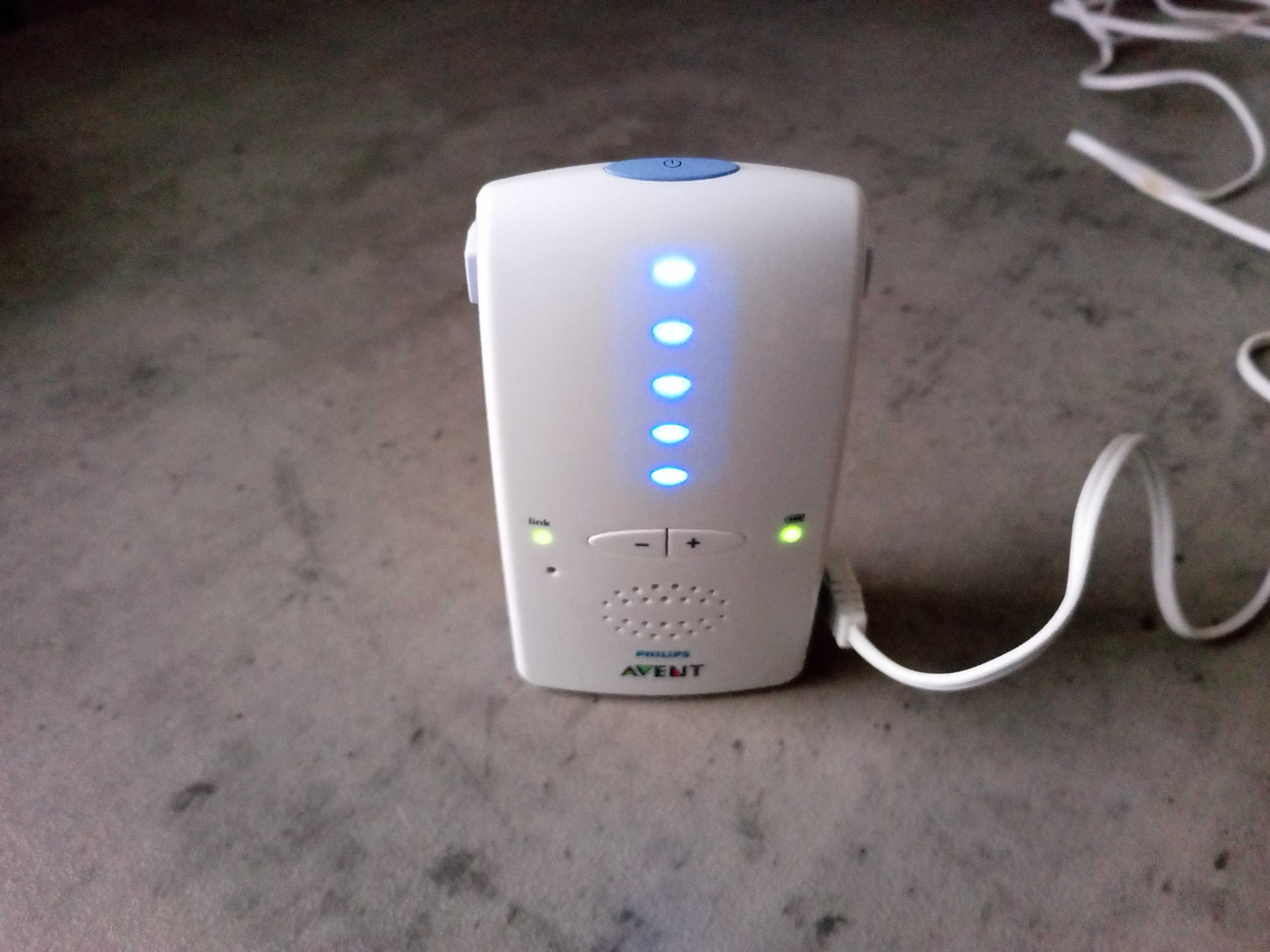 Nowa powystawowa niania elektroniczna Philips