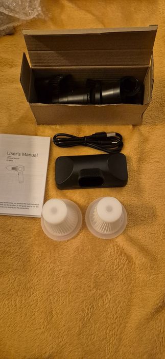 Odkurzacz samochodowy