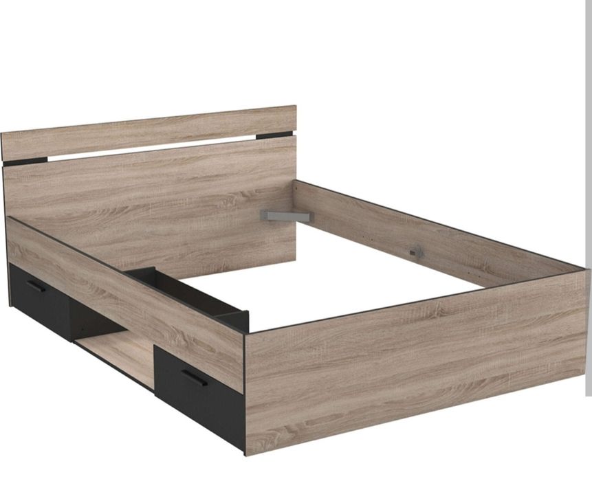 Cama Michingan igual à da imagem + colchão