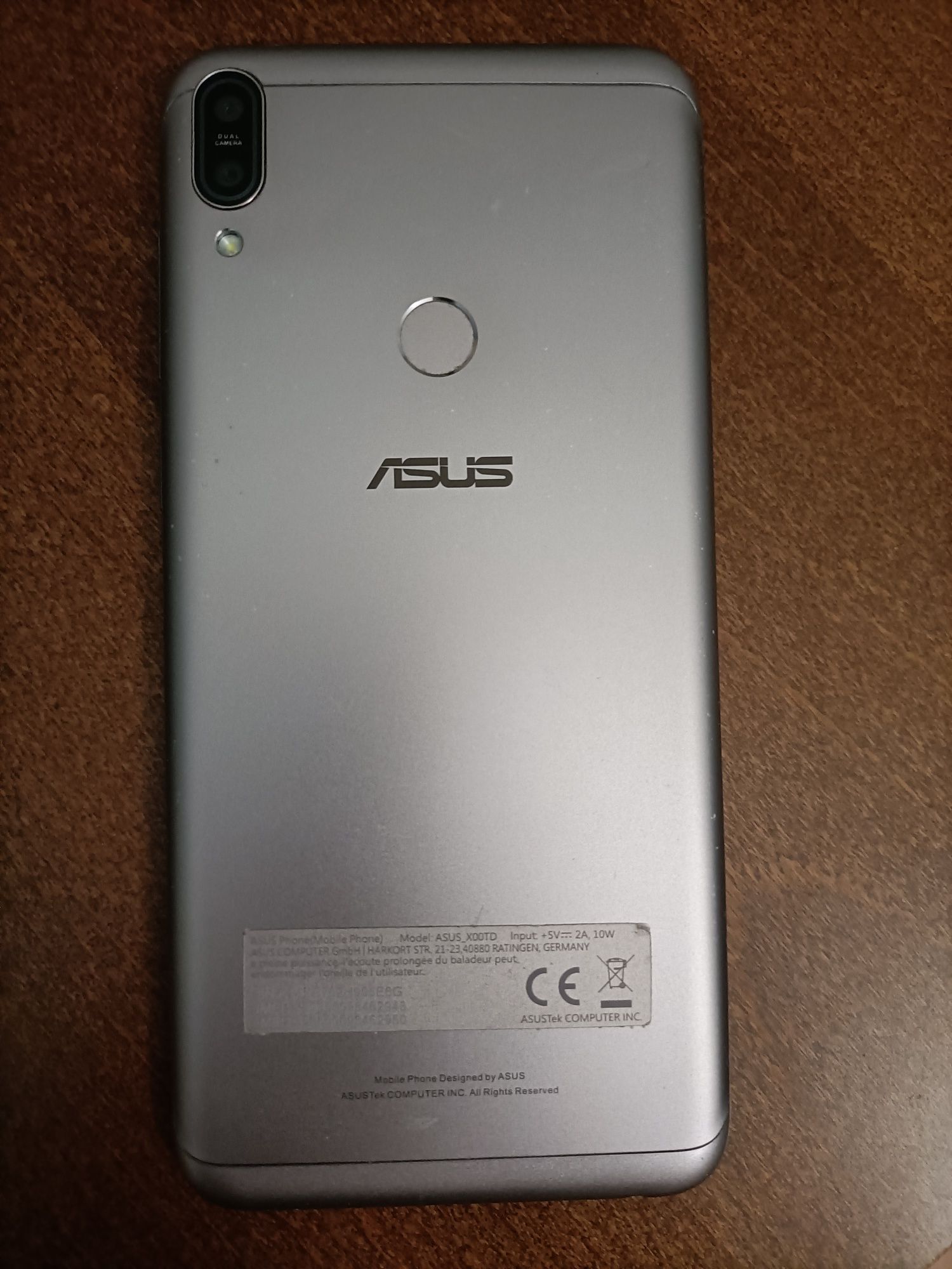 Asus Zenfone Max Pro M1