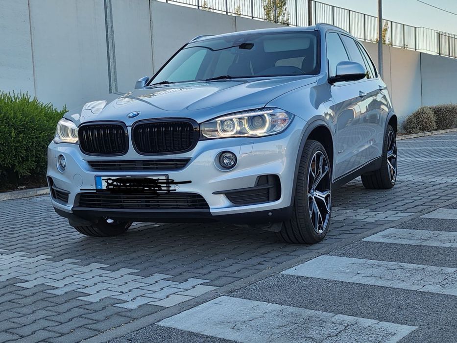 Bmw X5 40e xdrive F15 Híbrido plugin