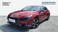 Hyundai Elantra 1.6 MPI 123 KM 6MT WersjaExecutive SalonPL SerwisASO FV23%