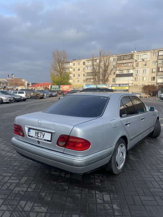 Продам Mercedes w210