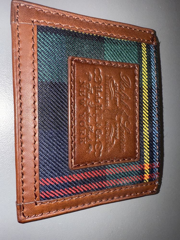 Кардхолдер Polo Ralph Lauren (оригінал)
