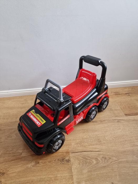 Jeżdzik Wader Mammoet - stan idealny