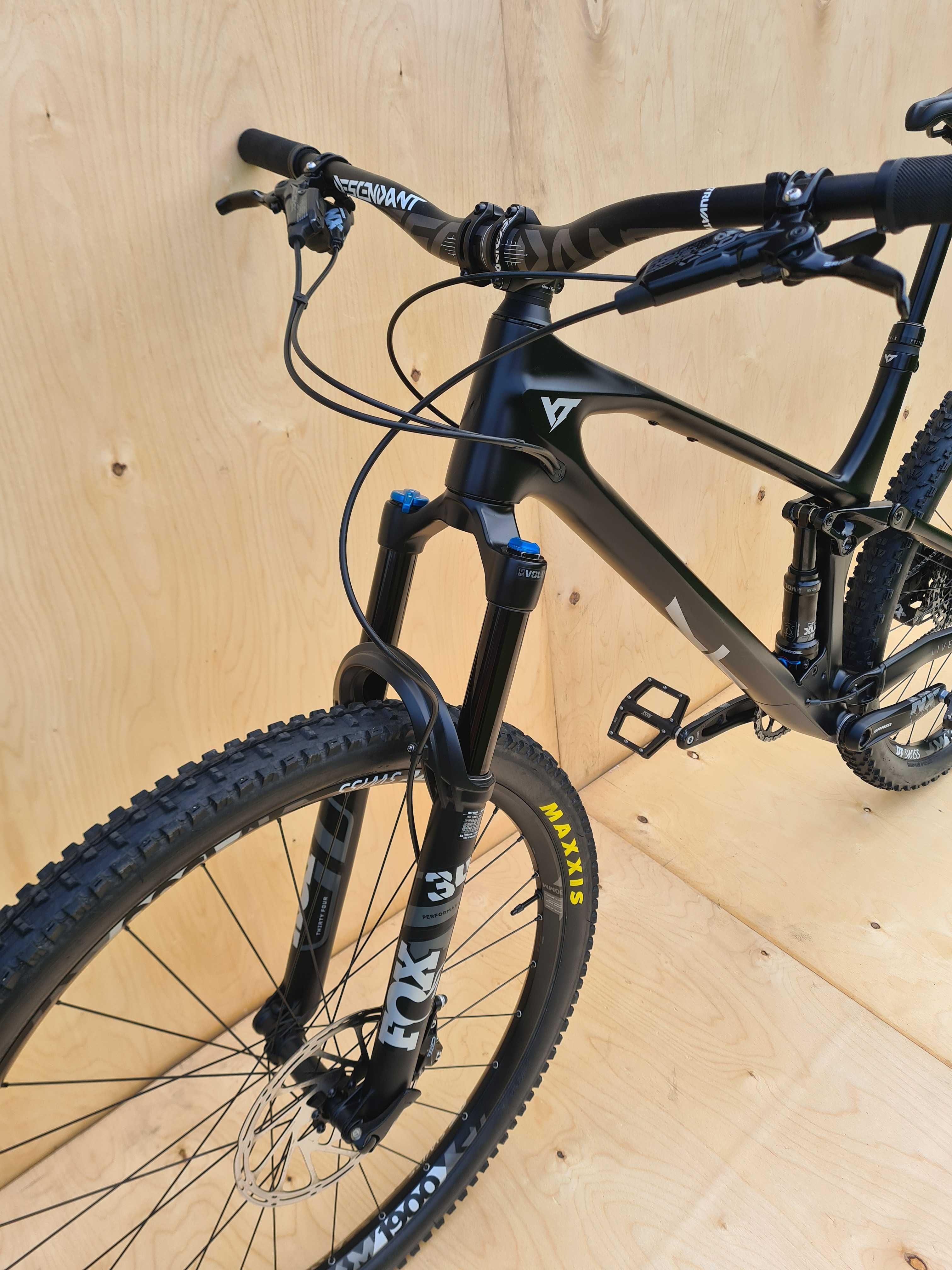 JEDYNY w PL jak NOWY YT Izzo Core 2 XL 29" Trail Enduro rower Fox !!!
