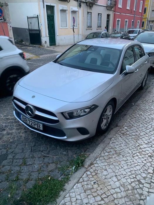 Mercedes-Benz A 180 d 7G-DCT Style