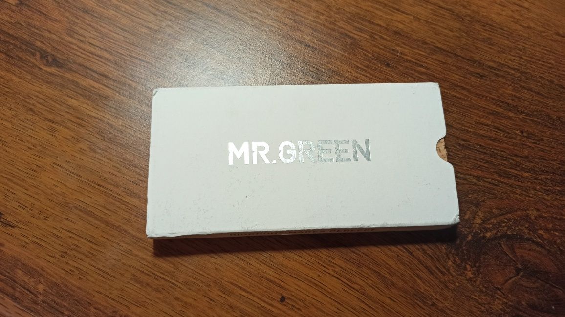 Ножниці манікюрні  для брів і т. д. (ножницы маникюрные )  M.R.GREEN
