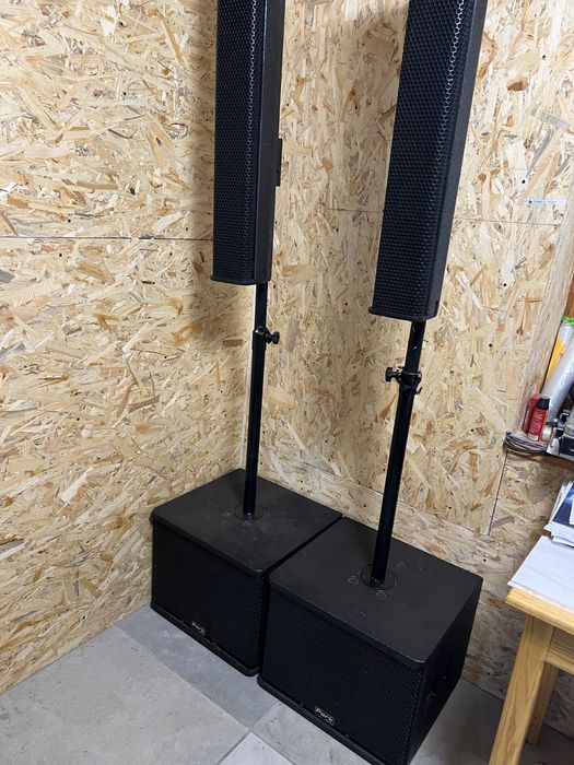 Park Audio Spike3812