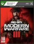 CALL OF DUTY Modern  Warfare III 3 Steelbook Xbox one
