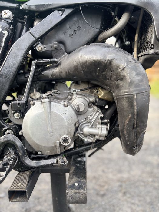 kawasaki kx 125