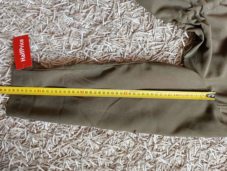 Płaszcz damski narzutka Pimkie XS 34 khaki