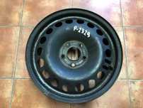 Felga Stalowa 16 5x110 Et:41 65,1MM Saab 93 Opel Astra Vectra 2160133 - 2 Szt- Gwarancja Wysyłka