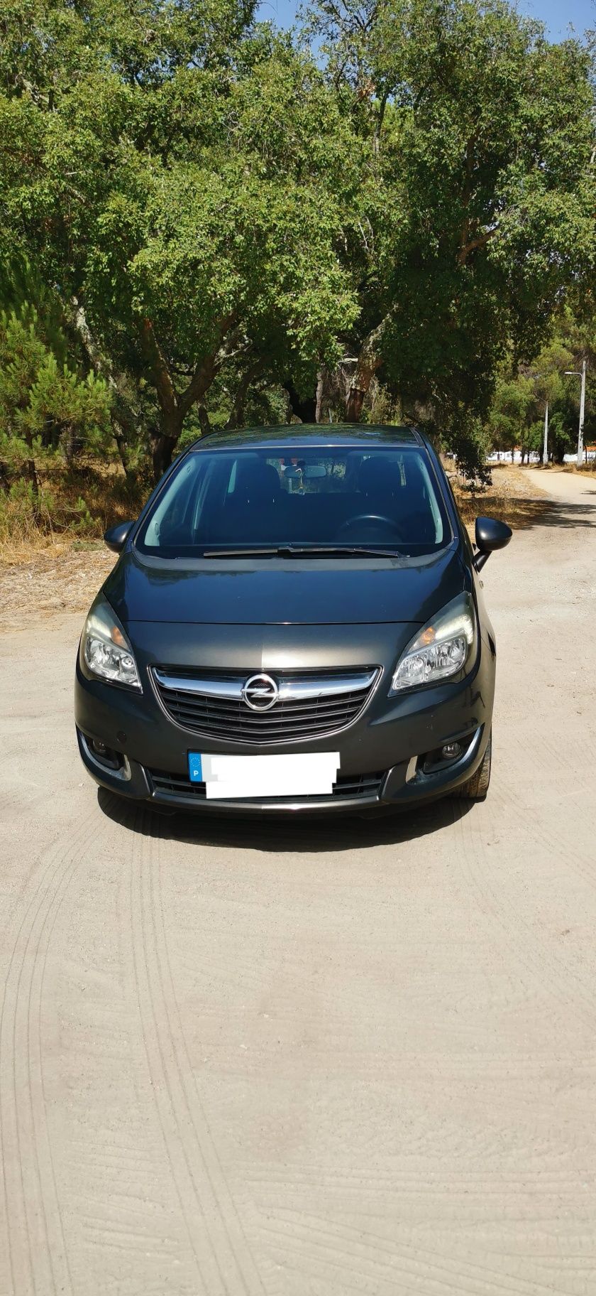 Opel Meriva 1.6 Cdti 2015