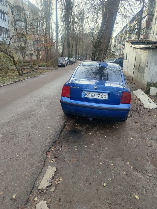 Пассат б6, 1.9тді