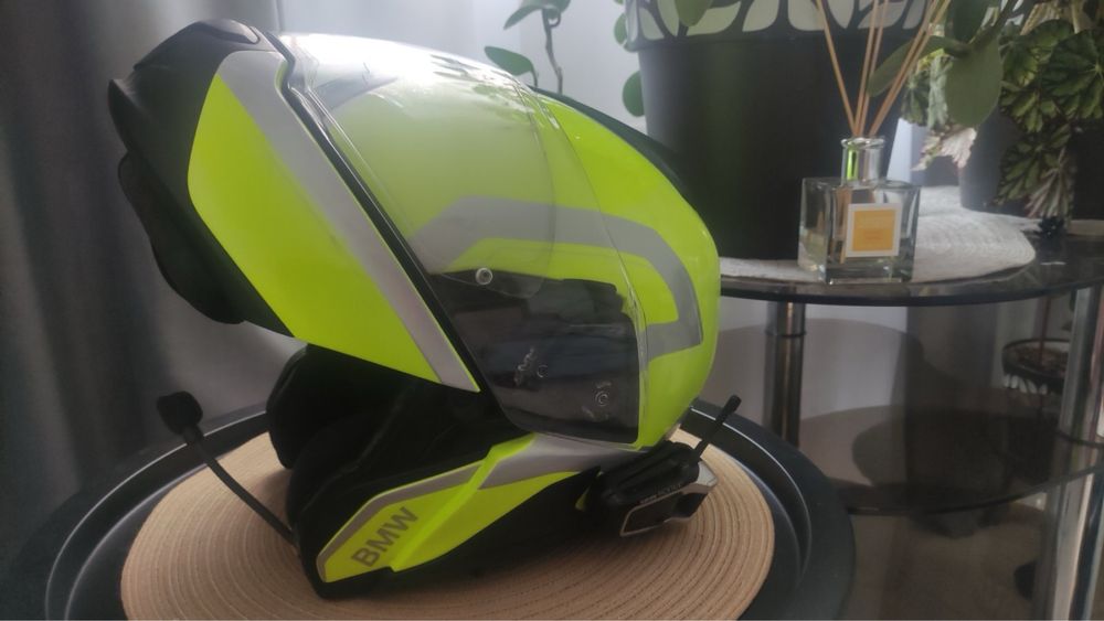 Мотошолом BMW з Scala Rider