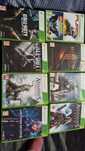Vendo jogos de xbox one e xbox 360