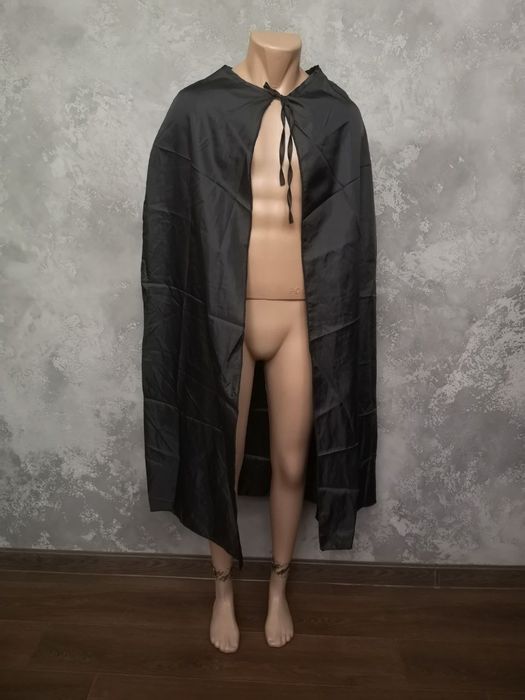 Карнавал маскарад костюм мантія ряса накидка хеловін хелоуін косплей