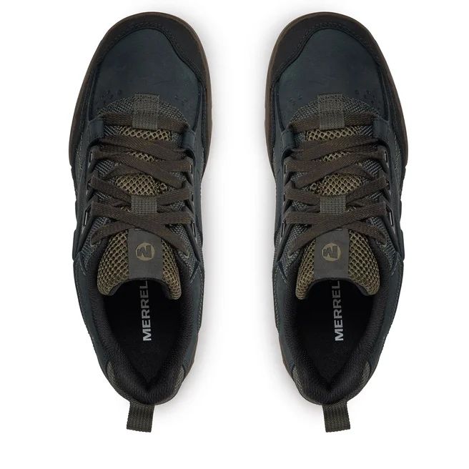 Кроссовки утепленные Merrell Annex TRAK LOW Sodalite Размер 41 Нубук