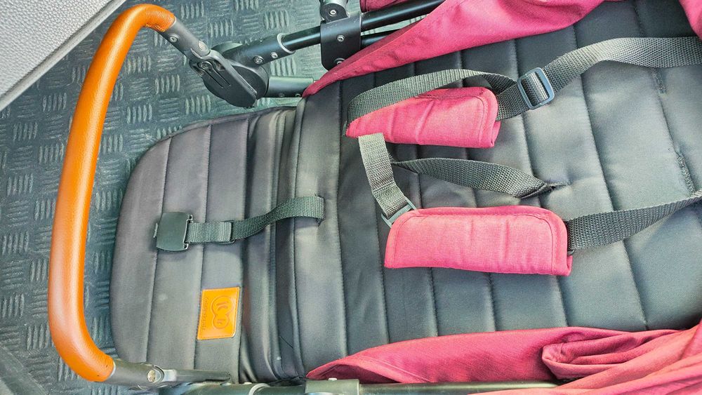 Wozek Kinderkraft Grande Plus