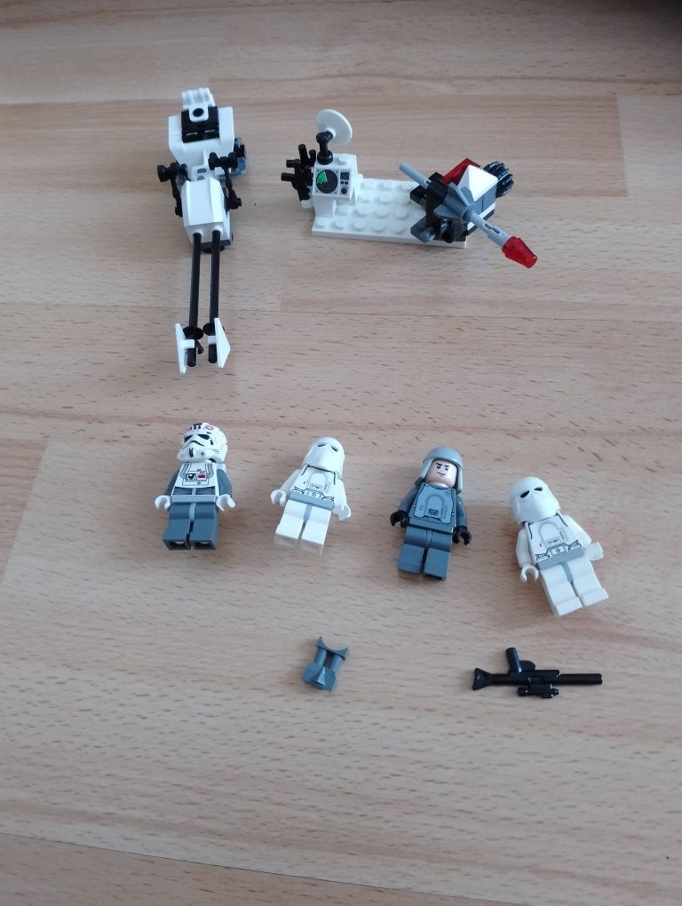 LEGO star wars 8084 kompletny