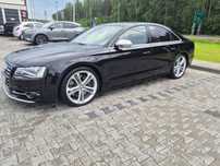 Audi S8 Audi S8 V8T 520 kM