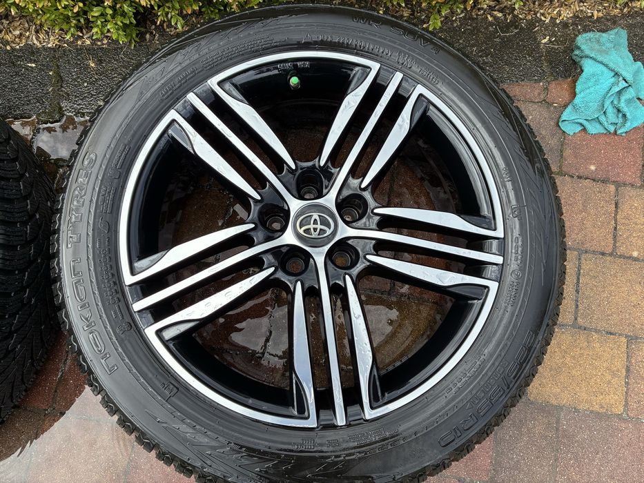 Koła 19” do Toyota Rav4