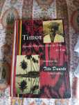 Livro sobre Timor Memórias de Tito Duarte