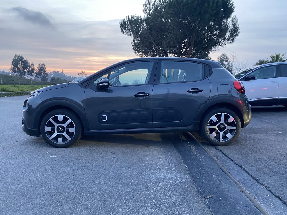 Citroen c3 Shine Automático