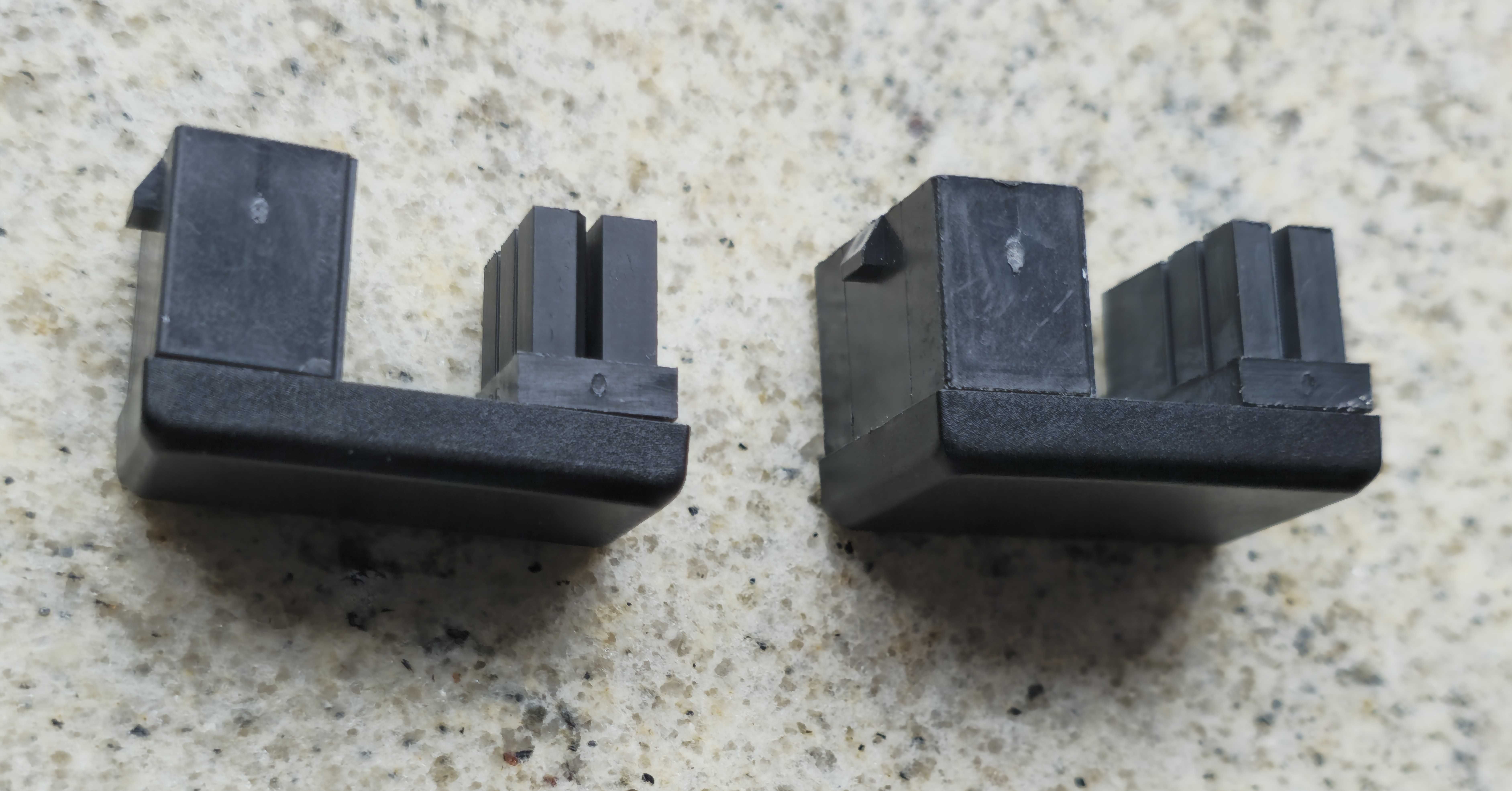 Adapter 180° 8-Pin Pcie , 6-Pin Pcie do karty graficznej