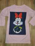 Bluza tunika Miki Disney Mauser XL, bawełna