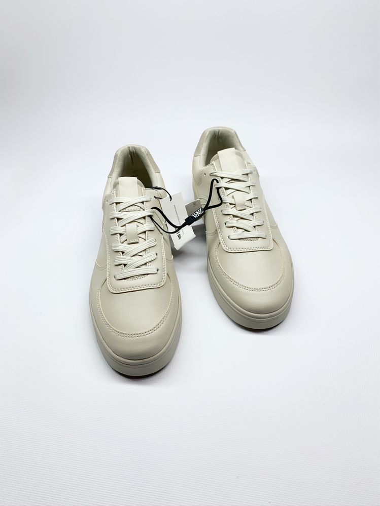 Zara Man 44 оригінальні чоловічі кеди кросівки,нові