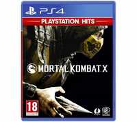 PS4 Mortal Kombat X Nowa Wersja Pudełkowa PL