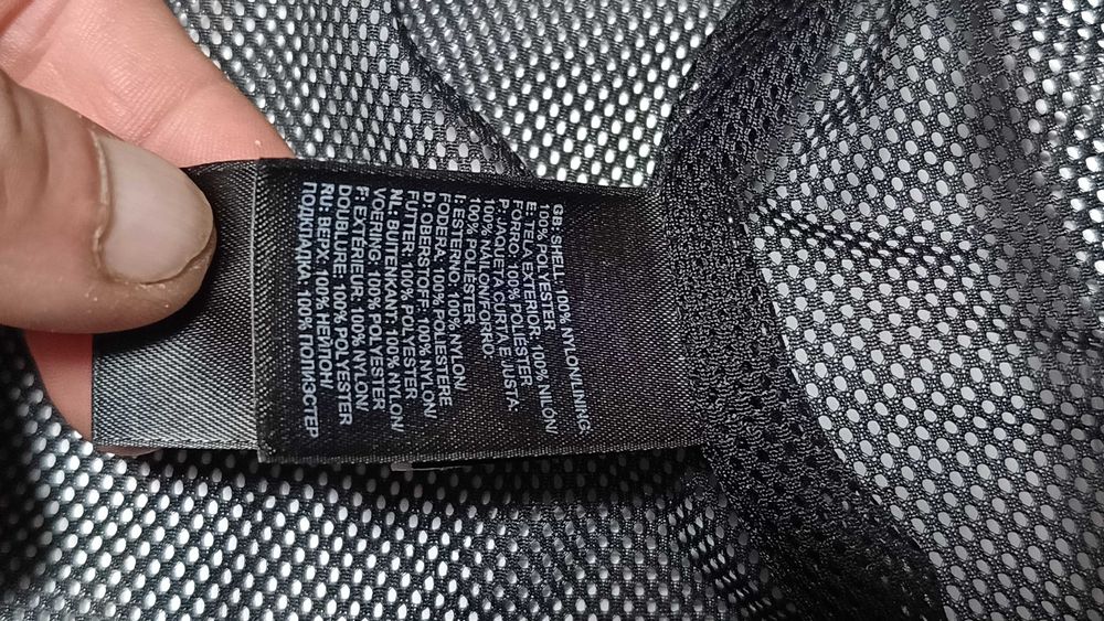 Damska kurtka funkcyjna 3w1 THE NORTH FACE HYVENT r.XL st.bardzo dobry