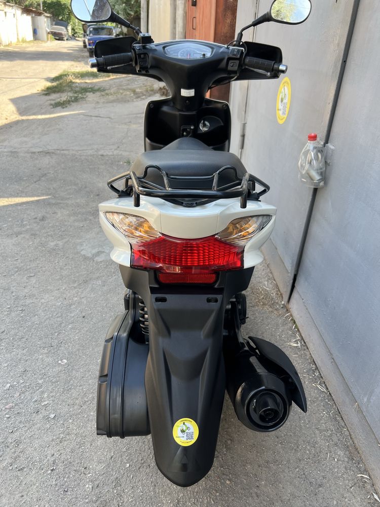 Suzuki Address V 125 S Limited Edition фото Відео тільки з Японії