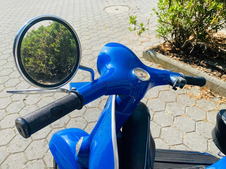 Vendo Vespa Piaggio 50S – 1978 | Restaurada e em excelente estado
