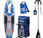 Prancha paddle aluguer dia €25