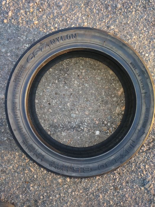 Шина   60/70-6.5 CST 4Pro 2nd Gen