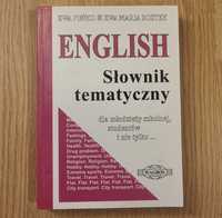 English - Słownik Tematyczny - Ewa Puńko, Ewa Maria Rostek