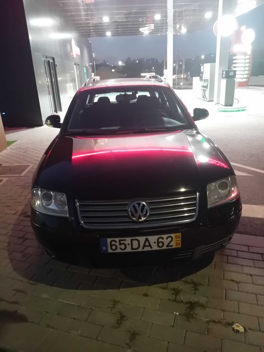 Passat 1900 tdi pd130