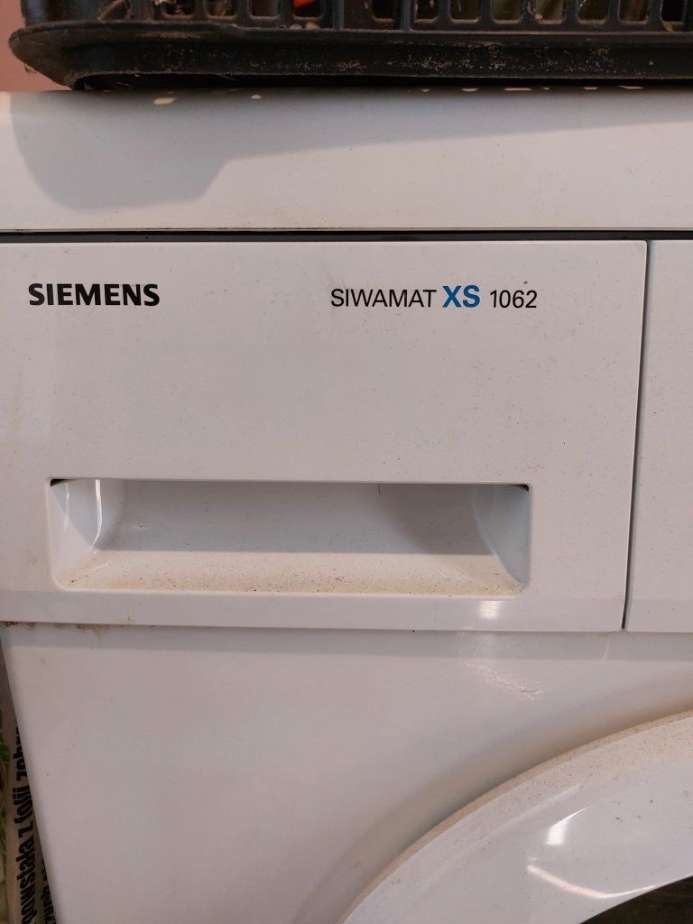 Pralka SIEMENS-Siwamat XS1062