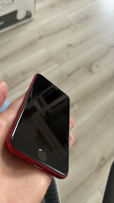 Iphone Se 2020 64 GB czerwony
