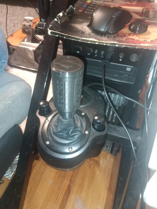 Gałka zmiany biegów sparco g29 g920 g923 g27 g25