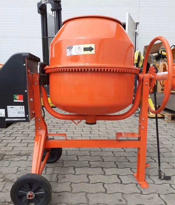 Alugo Betoneira sem Burocracia