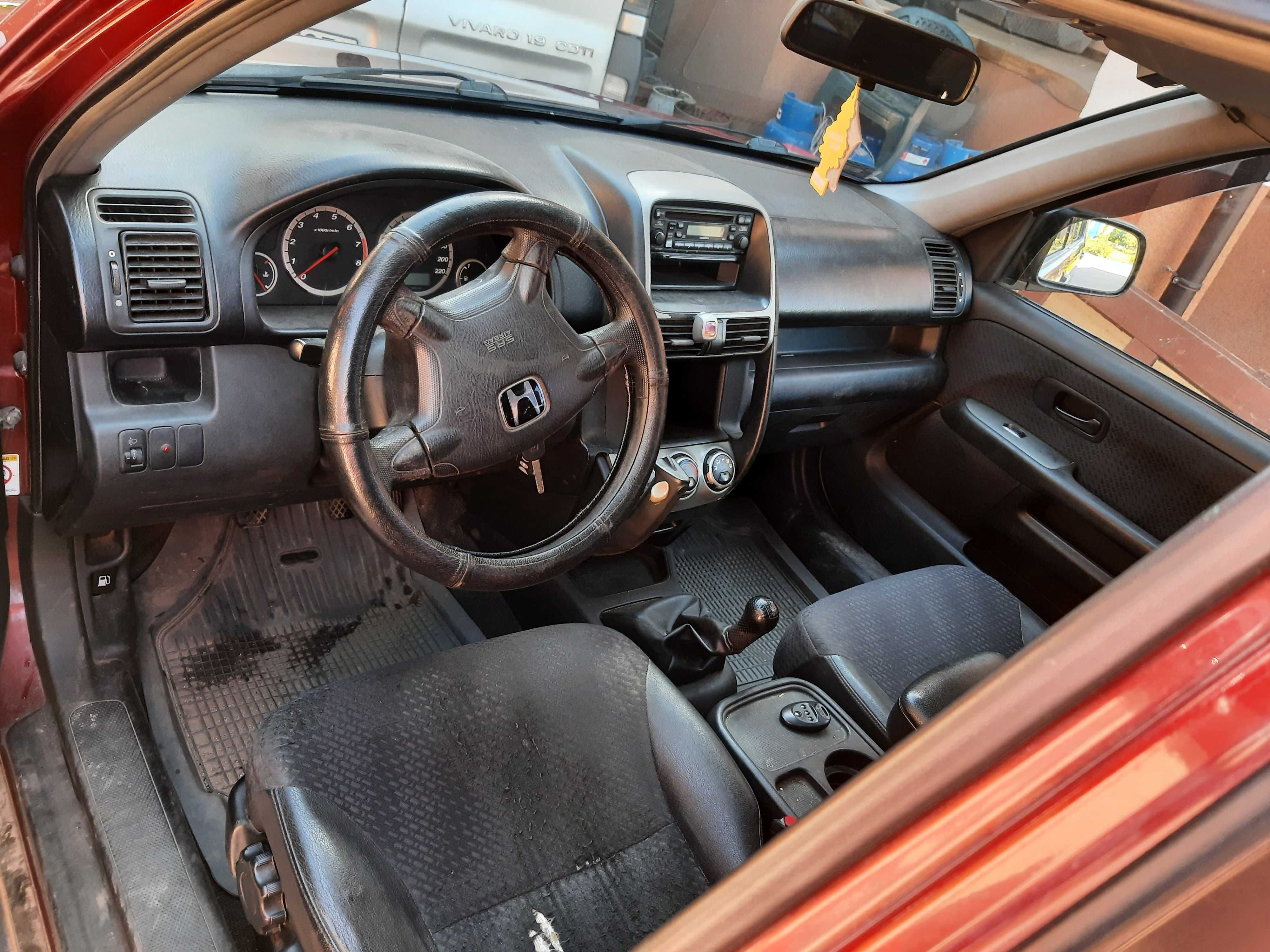 Honda CR-V i-VTEC 2,0 B+G