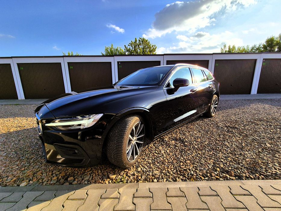Volvo V60 B4 197KM+14KM oryginalny lakier, ANDROID, FV,krajowy,zadbany