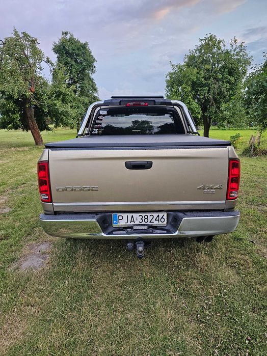 Dodge ram 1500 4x4