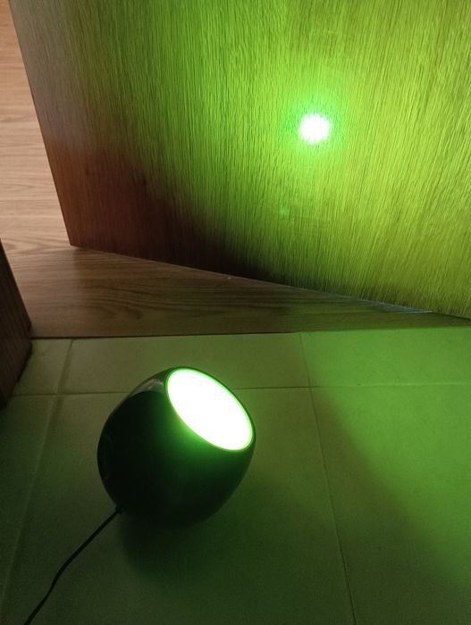 Foco luz multicolor Philips